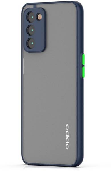 RUNICHA Back Cover for Oppo A53s 5G