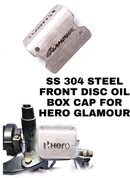 Bike hot sale guard box
