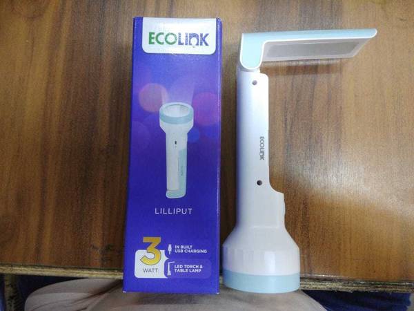 Ecolink table shop lamp