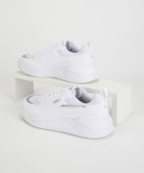 Sneakers For Men  (White)