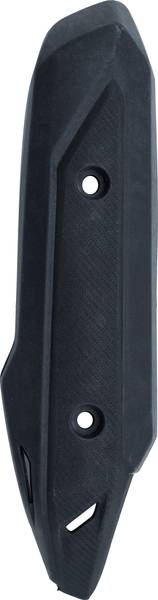 Haran Silencer Guard Honda Grazia Bike Exhaust Heat Shield