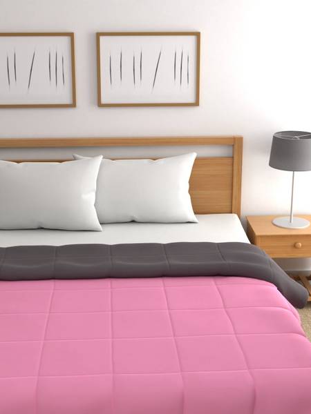 Raymond home 2025 solid double comforter