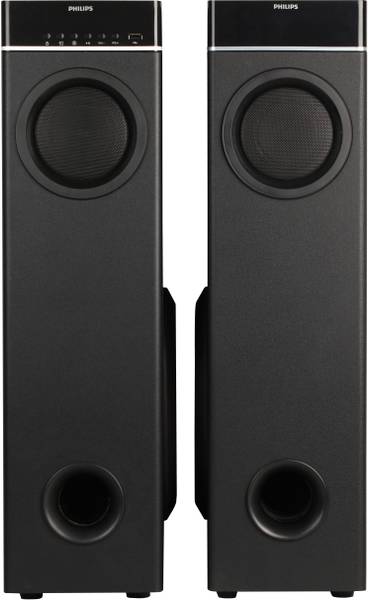 PHILIPS SPA9070/94 70 W Bluetooth Tower Speaker
