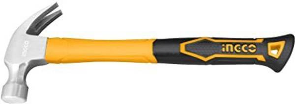 INGCO 800GM HEAVY DUTY CLAW HAMMER Curved Claw Hammer