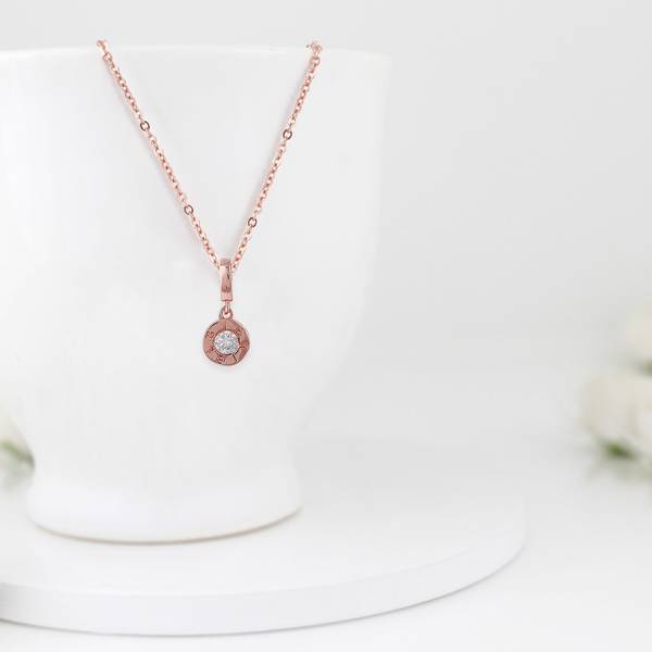 Giva zircon pendant hot sale