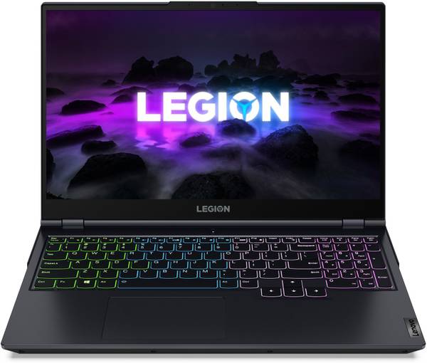 Lenovo Legion 5 Ryzen 7 Octa Core 5800H - (16 GB/1 TB SSD/Windows 10 Home/6 GB Graphics/NVIDIA GeForce RTX 3060) 15ACH6H Gaming Laptop  (15.6 inch, Phantom Blue, Shadow Black, 2.4 kg, With MS Office)