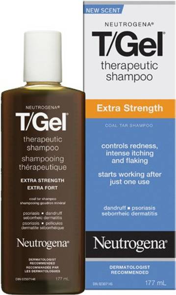 NEUTROGENA T/GEL Extra Strength