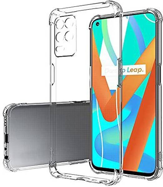 COVER CAPITAL Back Cover for Realme 8s 5G