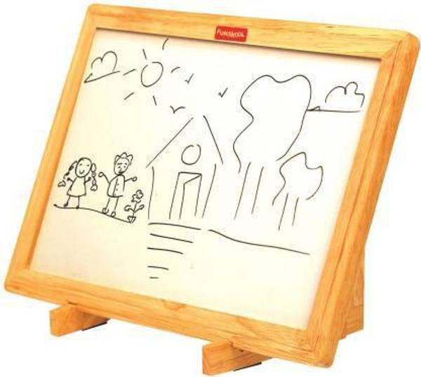 Giggles Learn N Write Slate 2 in 1 magnetic an