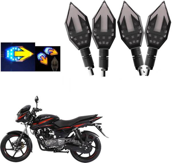 Led indicator for pulsar 150 best sale
