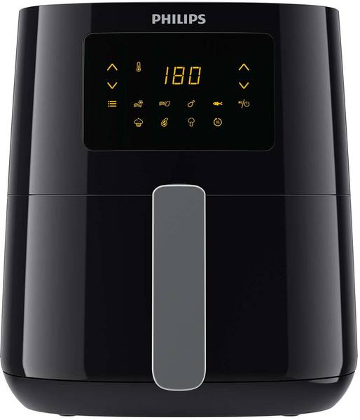 PHILIPS HD9252/70 with Rapid Air Technology Air Fryer  (4.1 L)