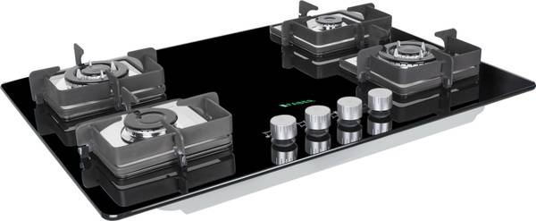 FABER HOB GB 724- MTC-AUX-SR Glass Automatic Hob