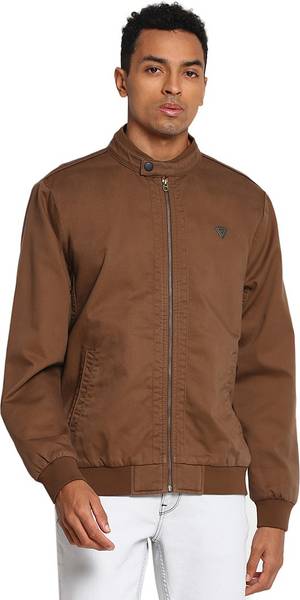 LEE Full Sleeve Solid Men Jacket Price History