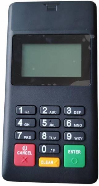 PAX D180 mPOS Pin pad ATM Card Machine Multipurpose Controller