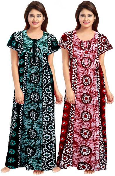 PMK FASHION Women Nighty