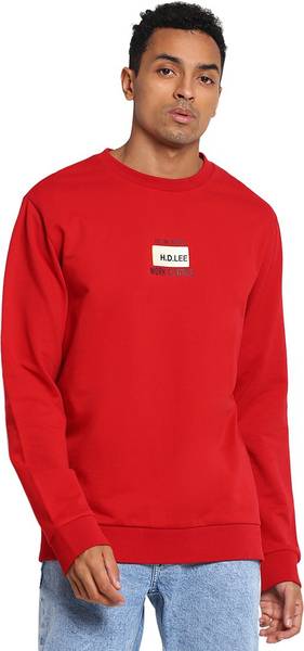 Lee sales men's sweatshirt