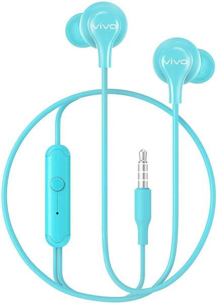 vivo HP2033 Wired Headset