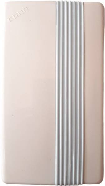 CONA DING DONG LINE DOOR BELL | B226 | COLOR - MULTICOLOR | DOOR BELL FOR HOME ,OFFICE, SHOP, ETC |240V AC Wired Door Chime