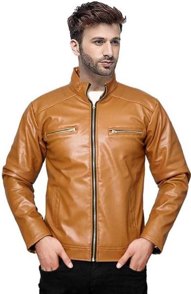 KP Trend Full Sleeve Solid Men Jacket