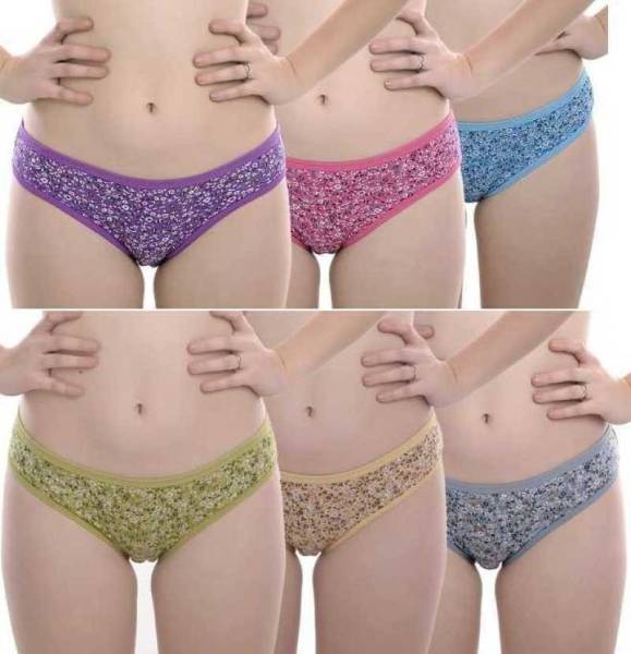 SKINFEEL Women Hipster Multicolor Panty - Price History
