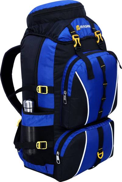 AFN FASHION 65 LTR Rucksack Travel Backpack Bag for Trekking, Hiking Rucksack for men and women Rucksack - 65 L