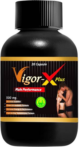 vigor Sexual Capules Men Hammer Sex Power Capsules Enriched of Shilajit, Musli For Thor Power Increasing Sexual Stamina 100% Organic