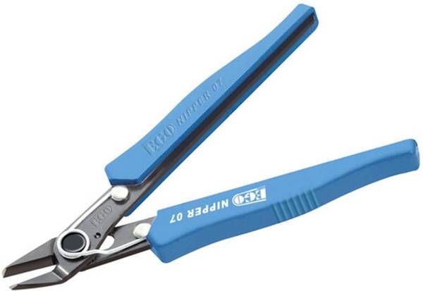 Gadariya King Nipper For Cutting Copper & Aluminium Wires Up to 1.5mm Electronic Tools EGO-07 Circlip Plier (Length : 5 inch) Wire Cutter