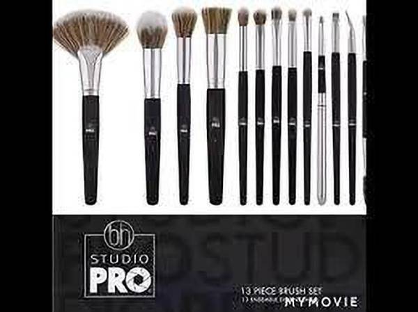 BH Cosmetics BH Makeup Cosmetics 13 pc Brush Set