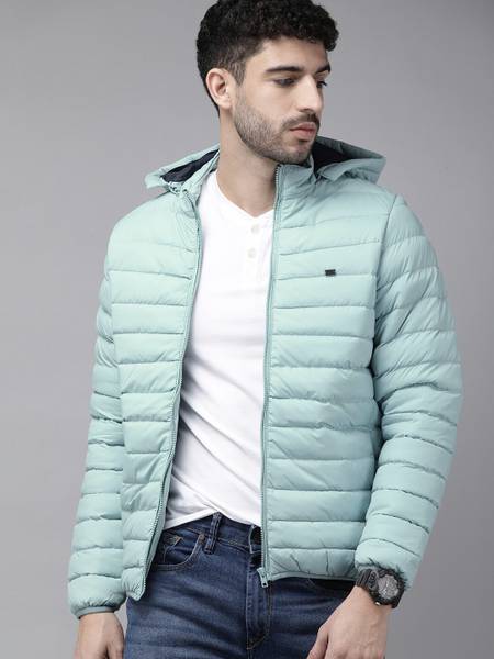 Roadster full sleeve clearance solid men's jacket