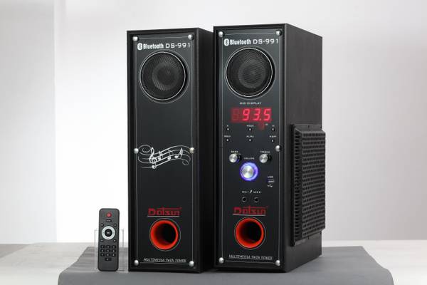Dotsun tower hot sale speakers