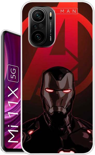 Flipkart SmartBuy Back Cover for Mi 11X Mi 11X Pro Price History