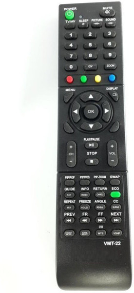 Ehop VMT22 Videocon Remote Controller