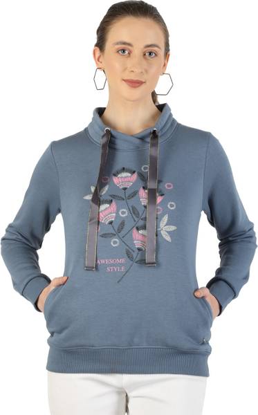 Monte carlo women sweatshirt new arrivals