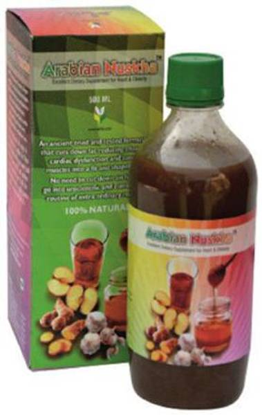DEHLVI Arabian Nuskha (500ml)