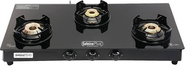 Safeline Plus Matrix GBM 03 Glass Manual Gas Stove Price History