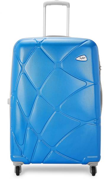 SKYBAGS OSCAR STROLLY 79 360* AST (BLUE) Check-in Suitcase 4 Wheels - 33 inch
