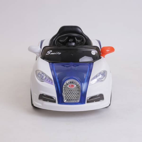 Miss Chief by Flipkart Smiley Electric Car for Kids to drive