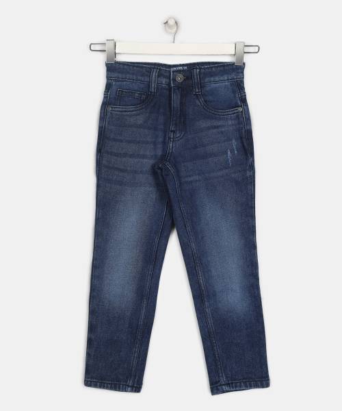 KILLER Slim Boys Light Blue Jeans
