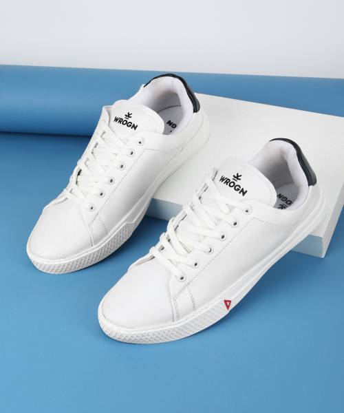Wrogn 2024 black sneakers