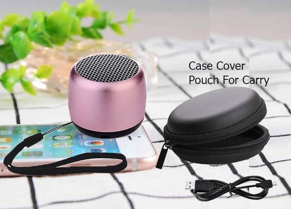 Best bluetooth top speaker for metal
