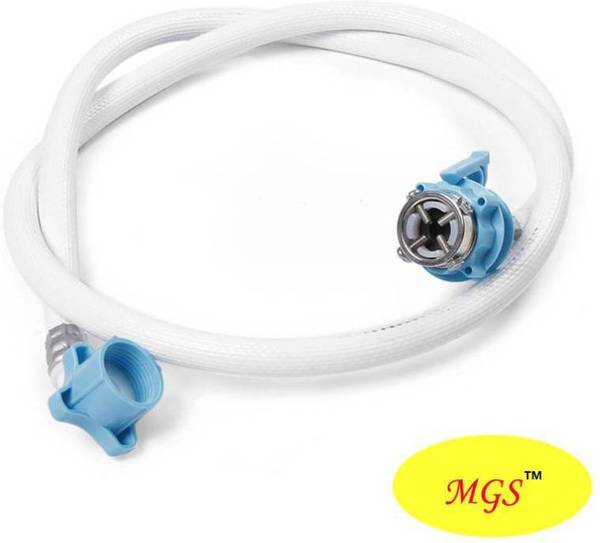 MGS 3 Mtr Pipe Washing Machine Inlet Hose