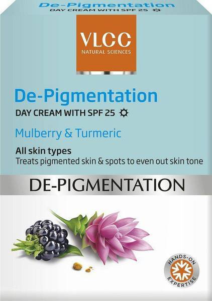 VLCC De-pigmentation Day Cream with SPF-25