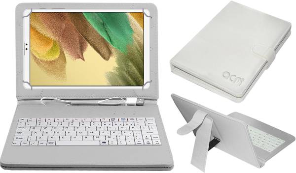 ACM Keyboard Case for Samsung Galaxy Tab A7 Lite 22.05 Cm 8.7"