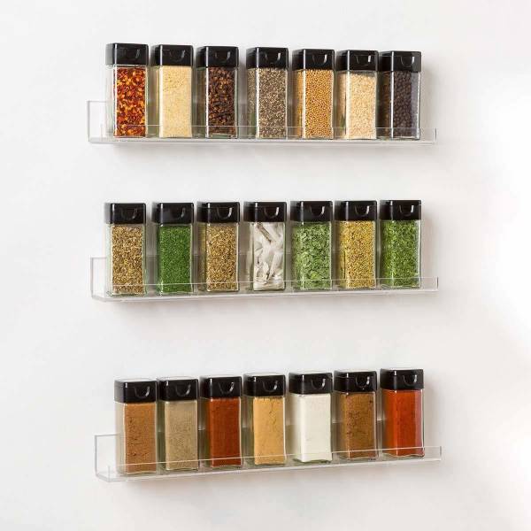 Riddhi Imperial Salt & Pepper Set Glass