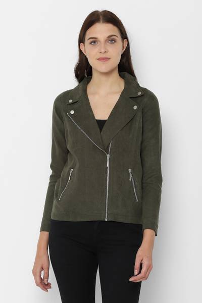Allen Solly Full Sleeve Textured Women Jacket Price History
