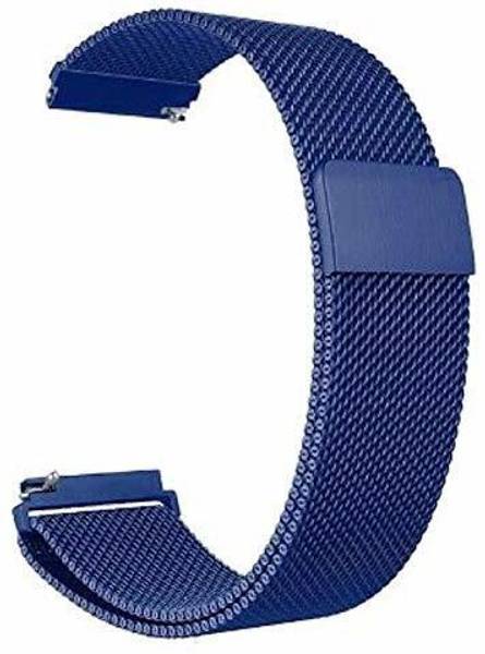 KHR 22mm Chain Strap for ColorFit Pro 4 Alpha Smart Watch Strap