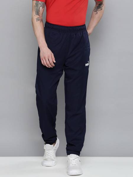 Puma active hot sale woven pants