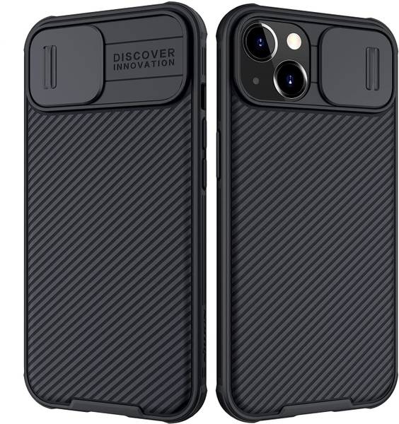 FAIRBUNNY Back Cover for Apple iPhone 13