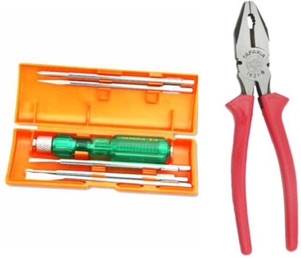 TAPARIA TA-570 Combination Screwdriver Set