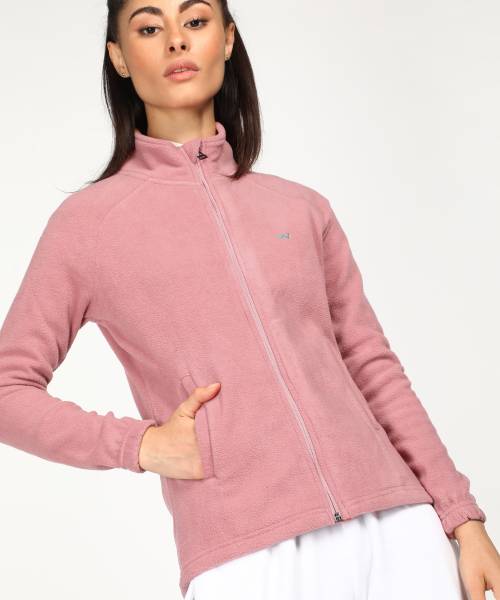 Wildcraft fleece jacket women's sale